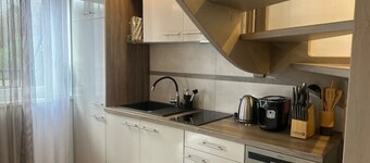 Haus am See mit Strandzugang - Apartment