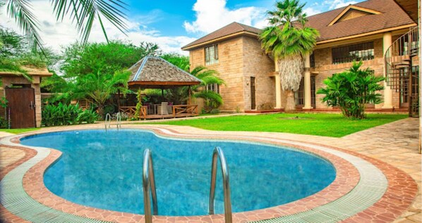 Piscina