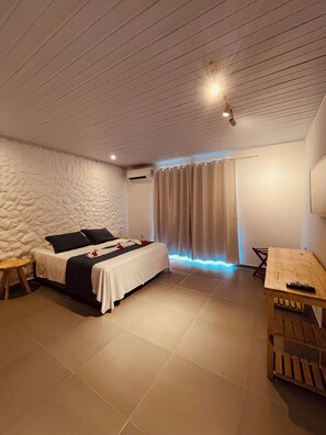 Standard Triple Room | Free WiFi, bed sheets - Pousada Shalon Adonai Noronha (Fernando de Noronha)