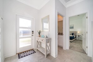 4 Schlafzimmer, Bügeleisen/Bügelbrett, Reisekinderbett, kostenloses WLAN