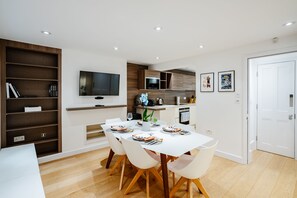 Opções para refeição