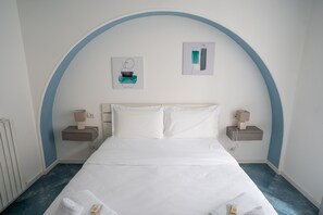 Apartment | 2 bedrooms, iron/ironing board, free WiFi - Casa Belmonte (Como)