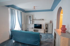 Apartamento | 2 quartos, ferros/tábuas de passar roupa, Wi-Fi de cortesia