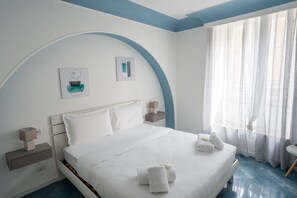 Apartment | 2 bedrooms, iron/ironing board, free WiFi - Casa Belmonte (Como)