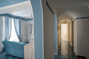 Apartment | 2 bedrooms, iron/ironing board, free WiFi - Casa Belmonte (Como)