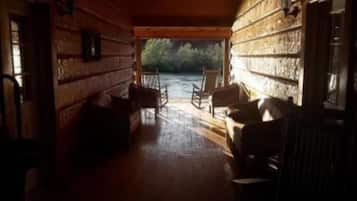 Terraço/pátio