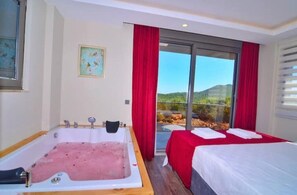 3 bedrooms, WiFi - Modern Decorated Villa - Villa Duru Kaş (Kas)