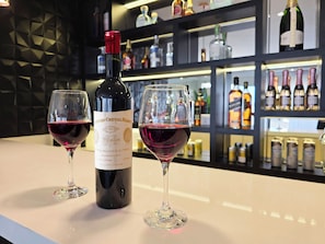 Bar (on property) - Luxury Penthouse private jacuzzi Miraflores Lima (Lima)