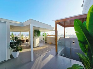 Property grounds - Luxury Penthouse private jacuzzi Miraflores Lima (Lima)