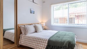 3 slaapkamers, wifi, beddengoed