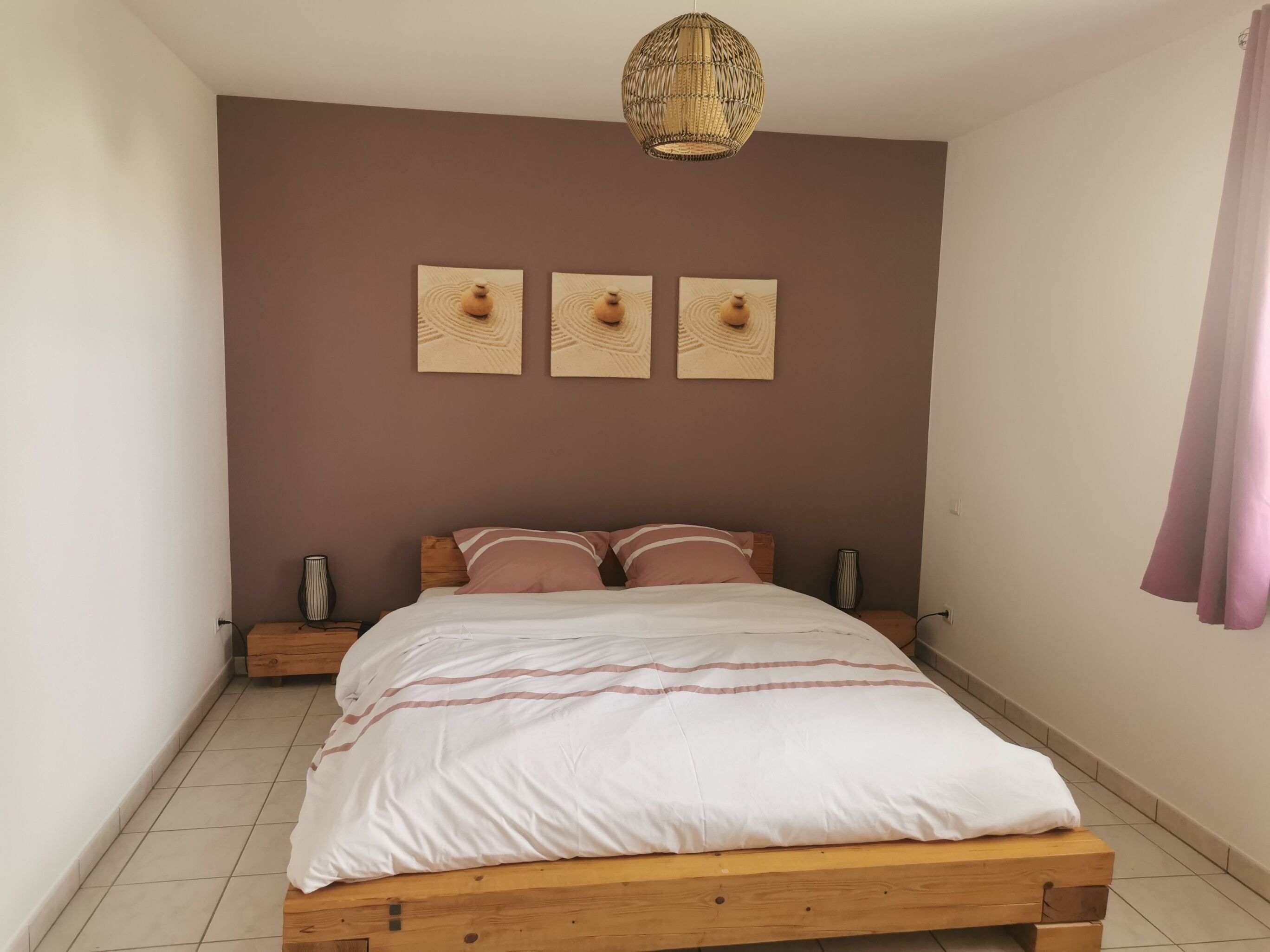 3 Schlafzimmer, Bügeleisen/Bügelbrett, kostenloses WLAN, Bettwäsche