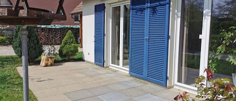 Detalj exteriör