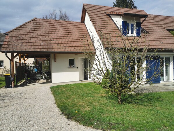 Extérieur