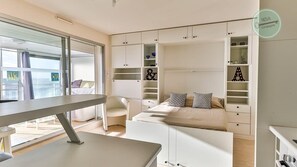 1 Schlafzimmer