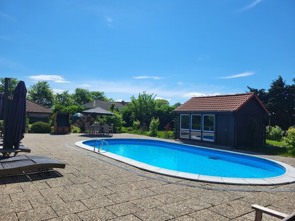 Pool - 12 Mohnblume (Parchtitz)