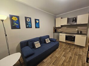 Living area - 08 Heuwiese (Parchtitz)