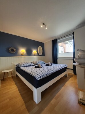 1 bedroom, WiFi, bed sheets - 14 Bienenstock (Parchtitz)