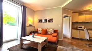 Living area - 09 Gänseweide (Parchtitz)