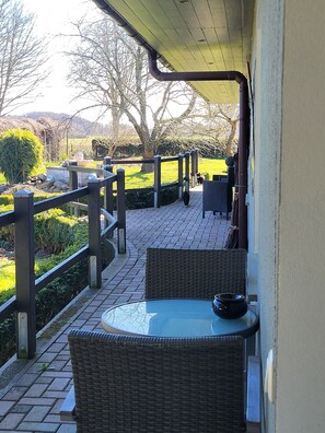 Terrace/patio - 02 Kornblume (Parchtitz)