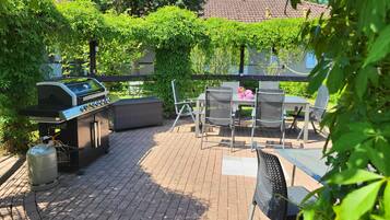 Speisen im Freien