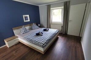 1 sovrum, gratis wi-fi och sängkläder