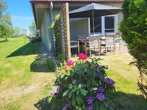 Outdoor dining - 03 Blumenwiese (Parchtitz)