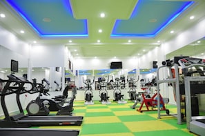 Salle de sport