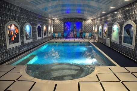Piscina techada