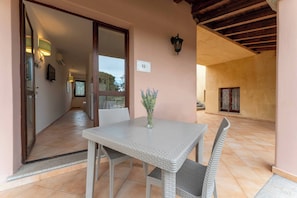Studio - balkong | Terrass/Patio