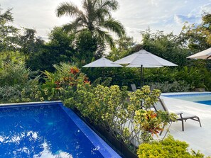 2 outdoor pools - LA MASIA HOTEL BOUTIQUE (Anapoima)