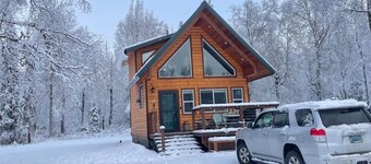 Hatcher Pass-Little Susitna Hideaway