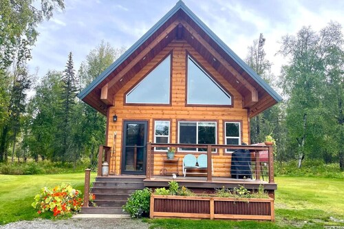 NEW-Little Susitna Hideaway