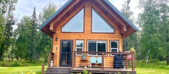 NEW-Little Susitna Hideaway
