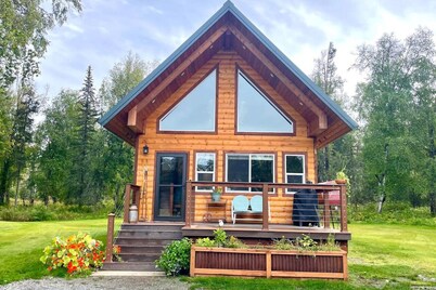 NEW-Little Susitna Hideaway