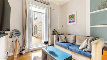 Eenvoudig appartement | Interieur