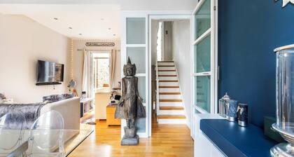 Charming Two Bed Maisonette in Notting Hill