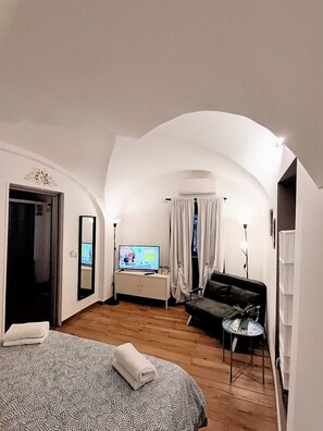 1 bedroom, desk, iron/ironing board, free WiFi - Centro Città My House (Catania)