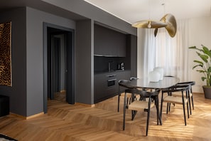 Luxury Apartment | Private kitchen