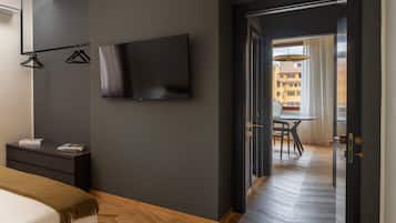 Apartamento superluxo | 4 quartos, roupas de cama premium, edredons de pluma