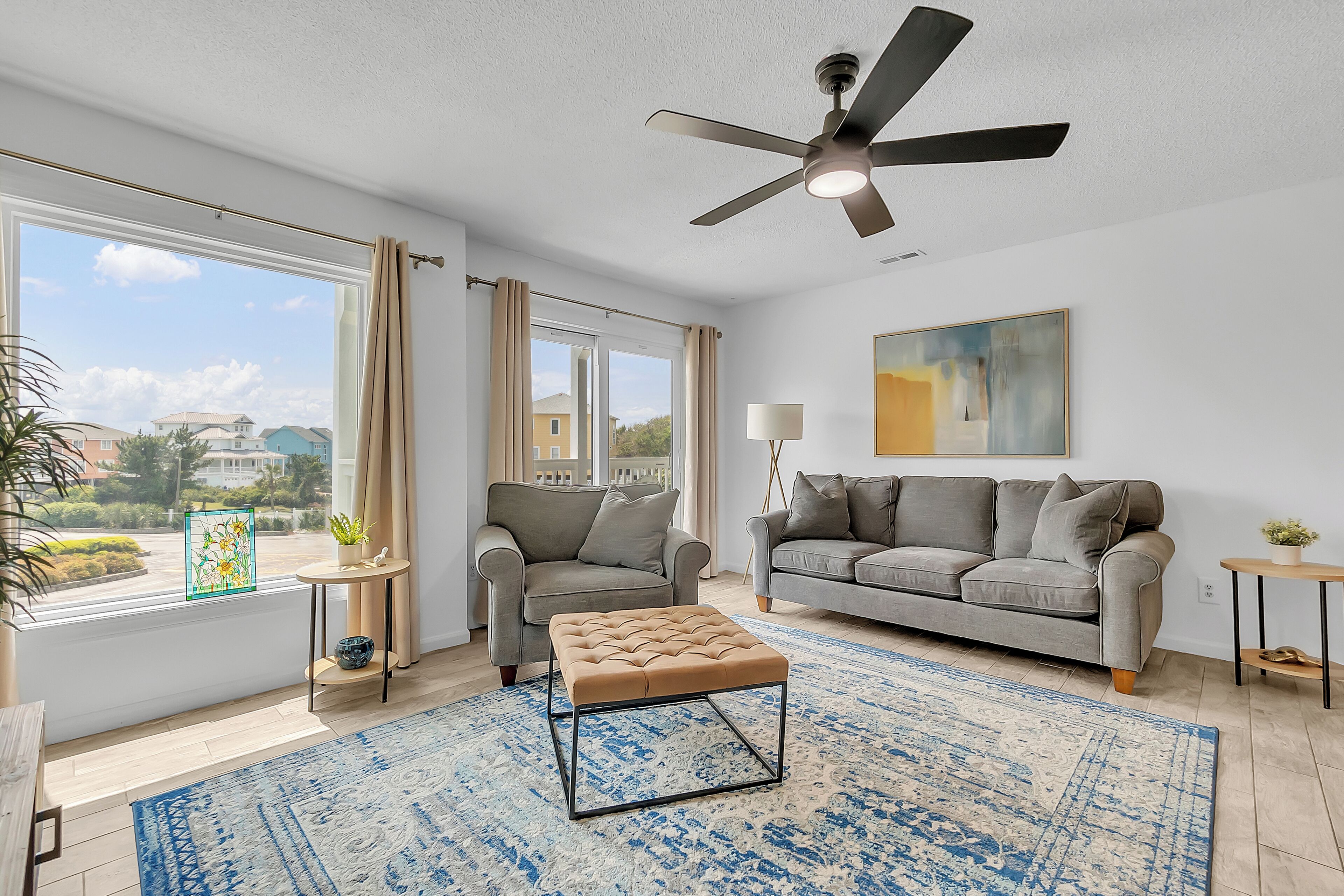 Pebble Beach B205 - Super Cute 3br Condo - Ocean Views And 3 Pools! - Emerald Isle, NC