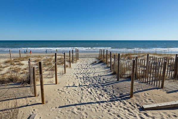 Playa en los alrededores 