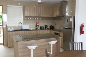 Cozinha privada