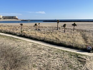 Playa en los alrededores 