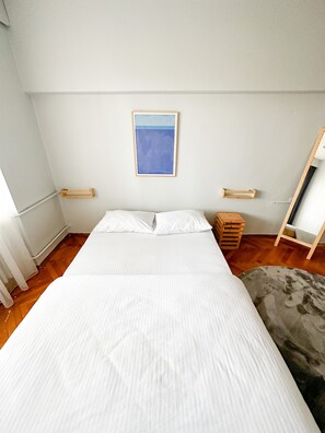 Deluxe Apartment, Sea View | 2 bedrooms, Egyptian cotton sheets, premium bedding, memory foam beds - The Next Suites (Izmir)