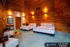 1 bedroom - Gabaa Resort and Spa - 1 (Habarana)