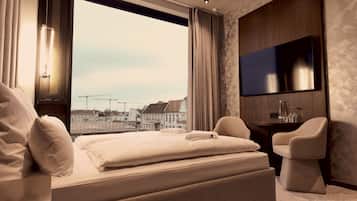 Vue de la chambre