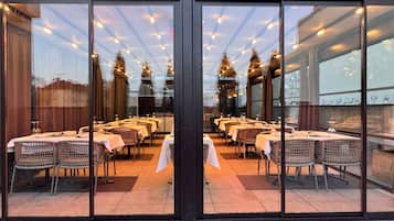 Terrazza/patio