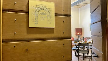 Detalle del interior