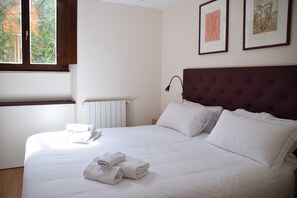 Appartement Deluxe | 2 chambres, accès au Wi-Fi (inclus)