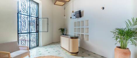 Reception
